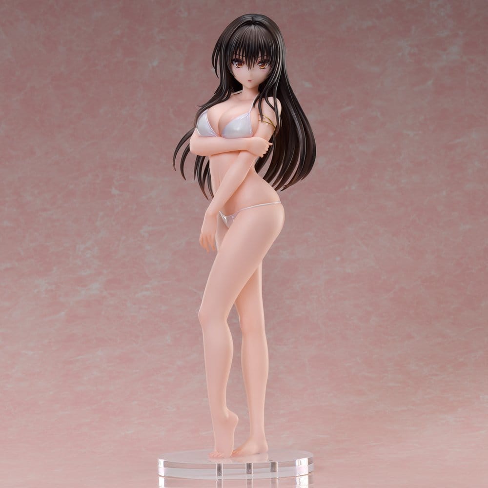 To Love-Ru Darkness PVC Figure 1/4 Yui Kotegawa (Swimsuit Series Muse Color Ver.) 40 cm 4589642718031
