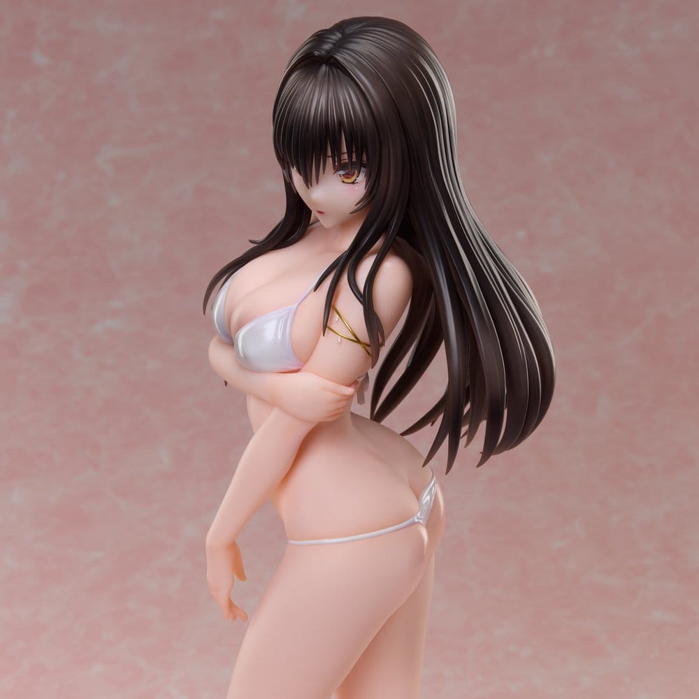 To Love-Ru Darkness PVC Figure 1/4 Yui Kotegawa (Swimsuit Series Muse Color Ver.) 40 cm 4589642718031