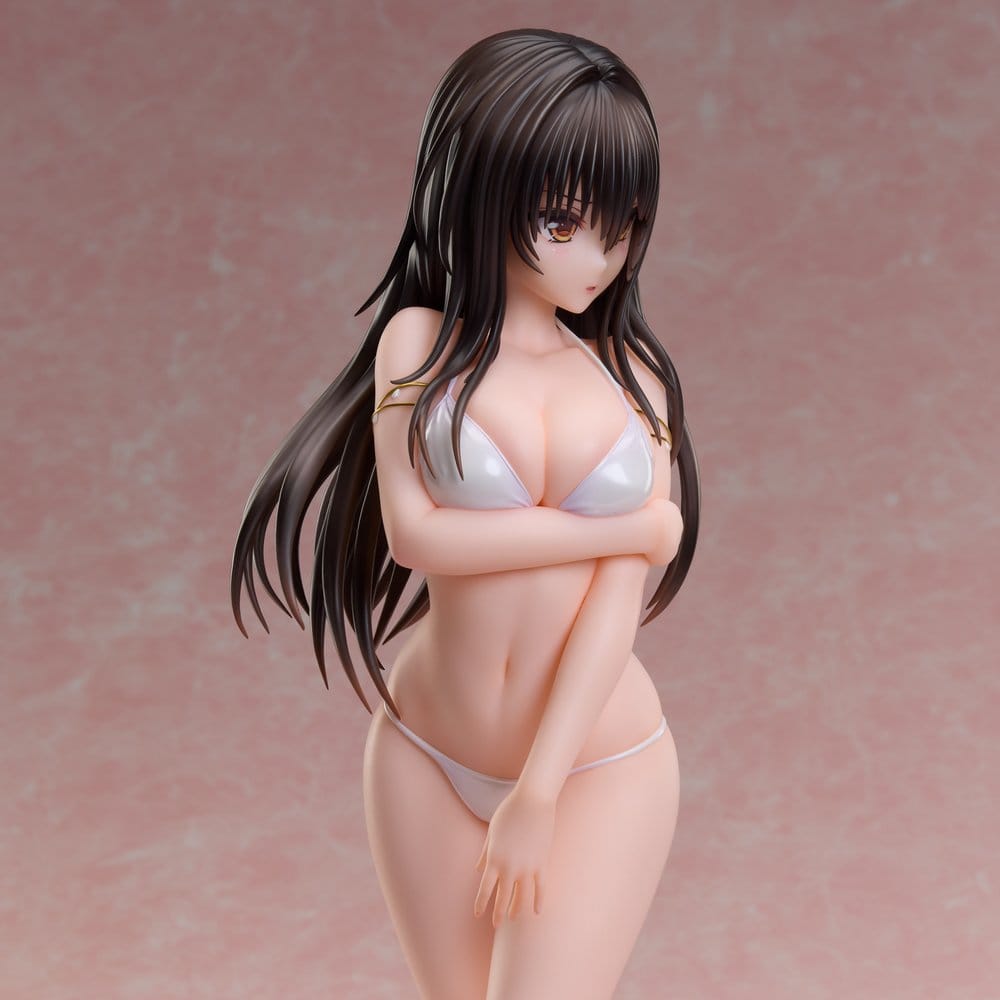 To Love-Ru Darkness PVC Figure 1/4 Yui Kotegawa (Swimsuit Series Muse Color Ver.) 40 cm 4589642718031
