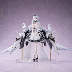 Azur Lane PVC Figure 1/6 Shira Heavy Armament Ver. 26 cm 4589642718093
