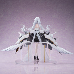 Azur Lane PVC Figure 1/6 Shira Heavy Armament Ver. 26 cm 4589642718093
