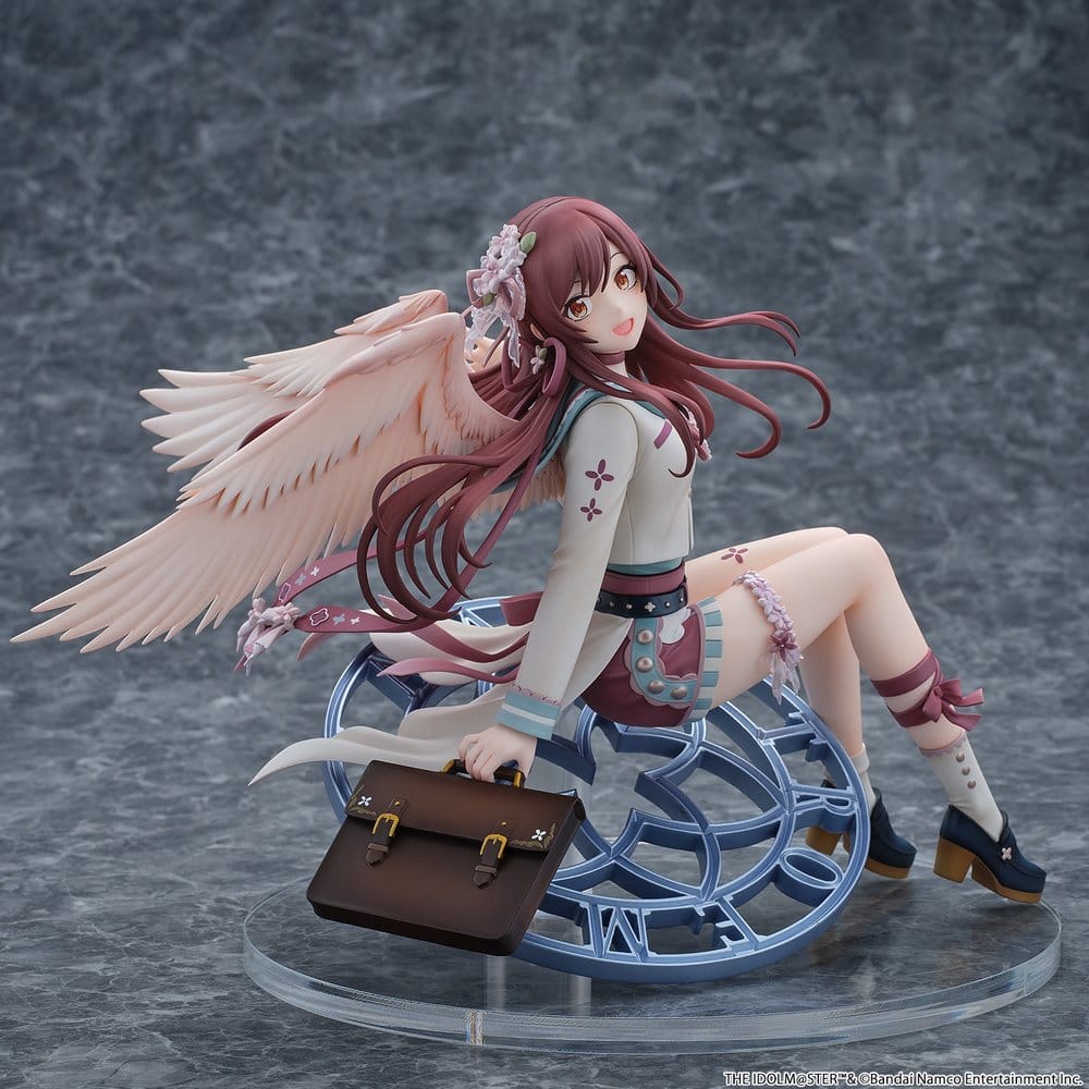 The Idolmaster Shiny Colors PVC Figure 1/6 Amana Osaki Gardienne Tourmaline Ver. 19 cm 4589642716914