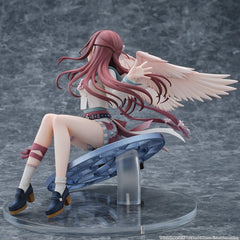 The Idolmaster Shiny Colors PVC Figure 1/6 Amana Osaki Gardienne Tourmaline Ver. 19 cm 4589642716914