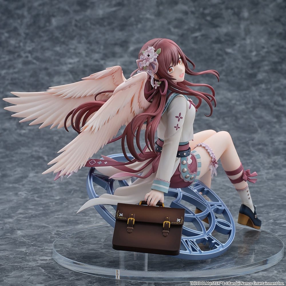 The Idolmaster Shiny Colors PVC Figure 1/6 Amana Osaki Gardienne Tourmaline Ver. 19 cm 4589642716914