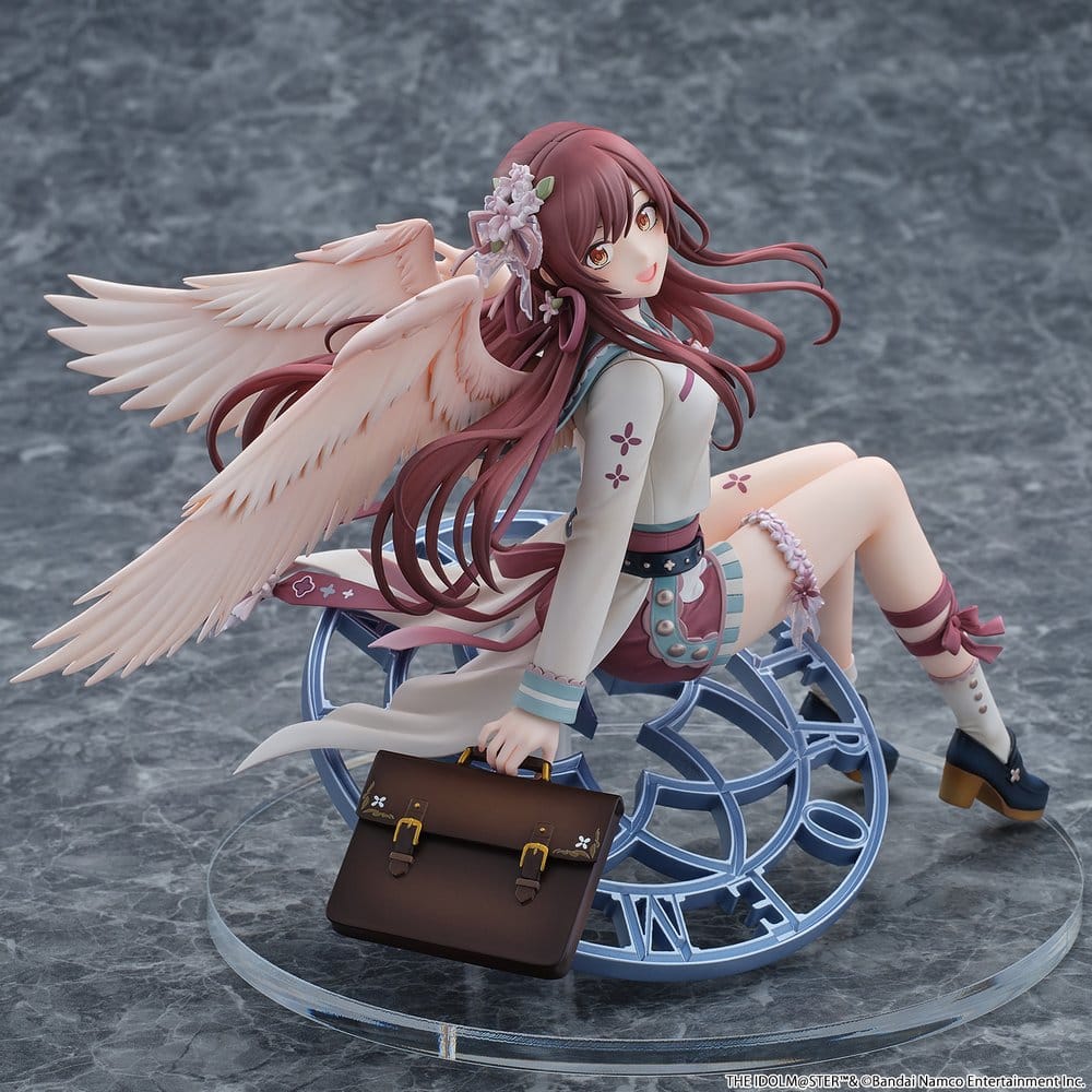 The Idolmaster Shiny Colors PVC Figure 1/6 Amana Osaki Gardienne Tourmaline Ver. 19 cm 4589642716914
