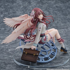The Idolmaster Shiny Colors PVC Figure 1/6 Amana Osaki Gardienne Tourmaline Ver. 19 cm 4589642716914