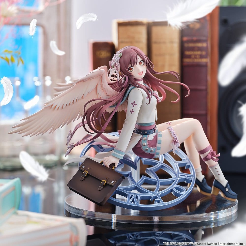 The Idolmaster Shiny Colors PVC Figure 1/6 Amana Osaki Gardienne Tourmaline Ver. 19 cm 4589642716914
