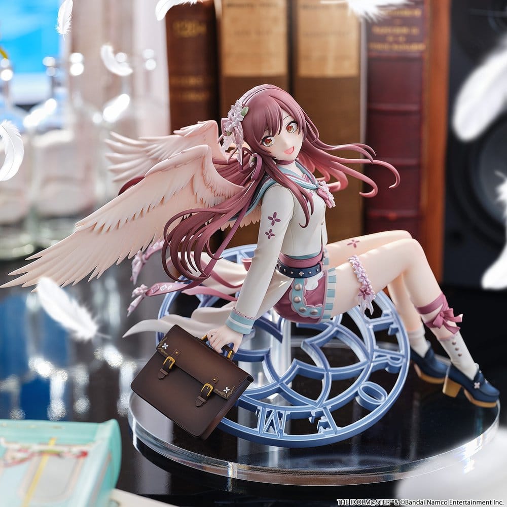 The Idolmaster Shiny Colors PVC Figure 1/6 Amana Osaki Gardienne Tourmaline Ver. 19 cm 4589642716914