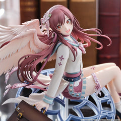 The Idolmaster Shiny Colors PVC Figure 1/6 Amana Osaki Gardienne Tourmaline Ver. 19 cm 4589642716914
