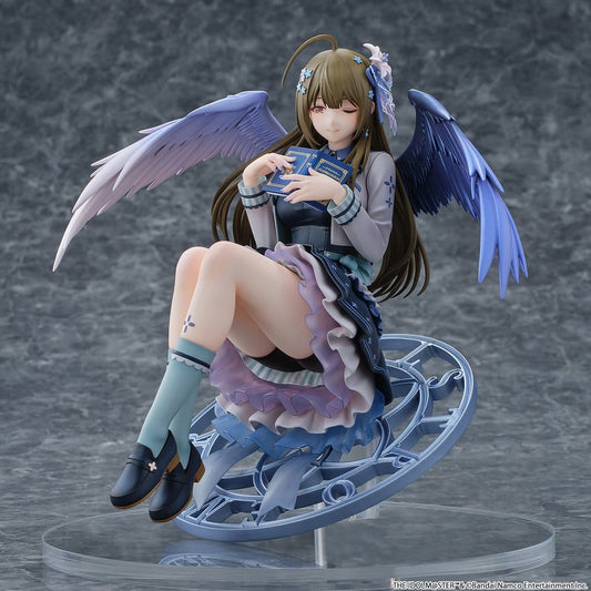 The Idolmaster Shiny Colors PVC Figure 1/6 Chiyuki Kuwayama Gardeanne White Pearl Ver. 20 cm 4589642716846