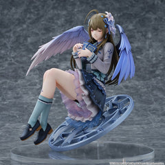 The Idolmaster Shiny Colors PVC Figure 1/6 Chiyuki Kuwayama Gardeanne White Pearl Ver. 20 cm 4589642716846