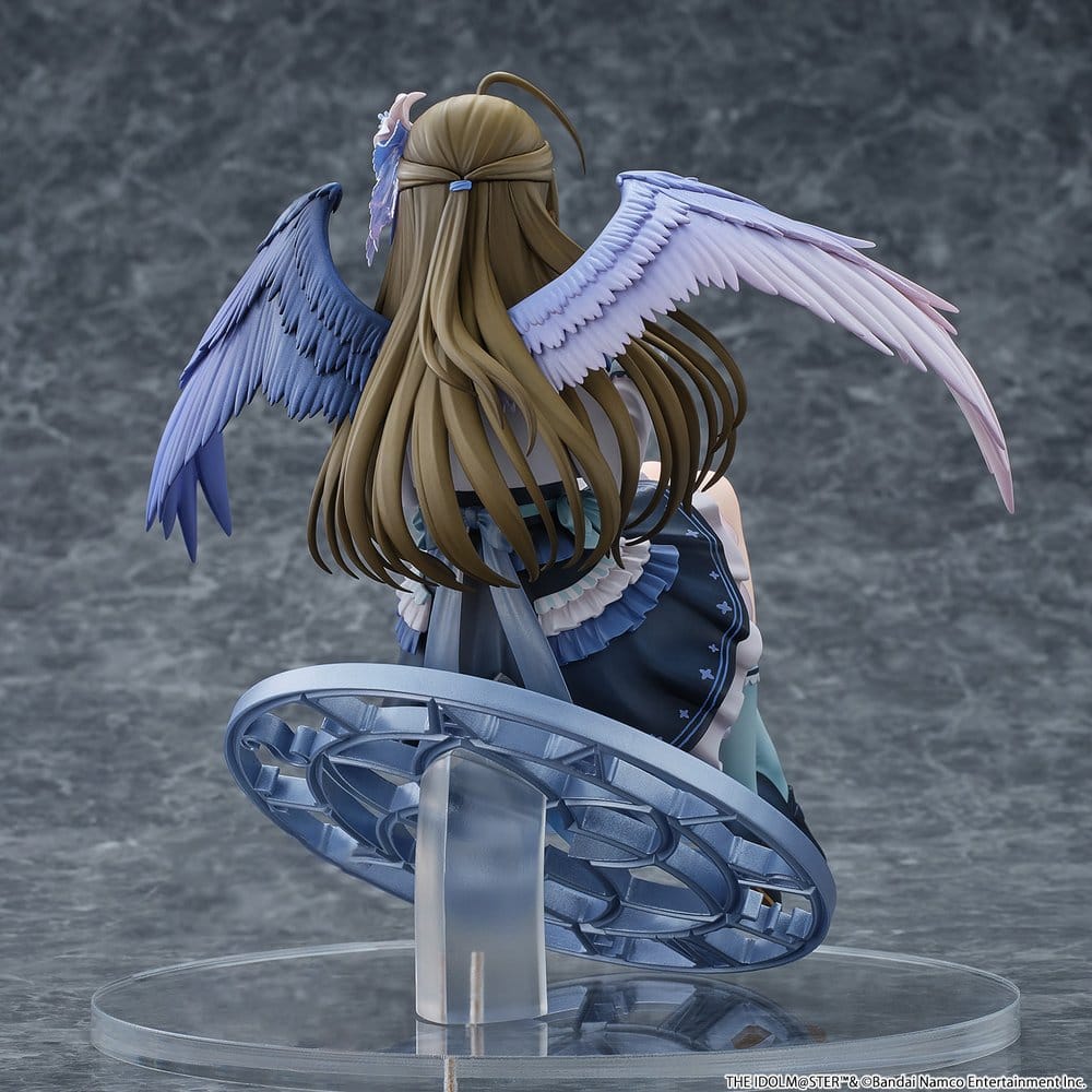 The Idolmaster Shiny Colors PVC Figure 1/6 Chiyuki Kuwayama Gardeanne White Pearl Ver. 20 cm 4589642716846