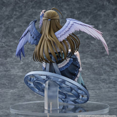 The Idolmaster Shiny Colors PVC Figure 1/6 Chiyuki Kuwayama Gardeanne White Pearl Ver. 20 cm 4589642716846