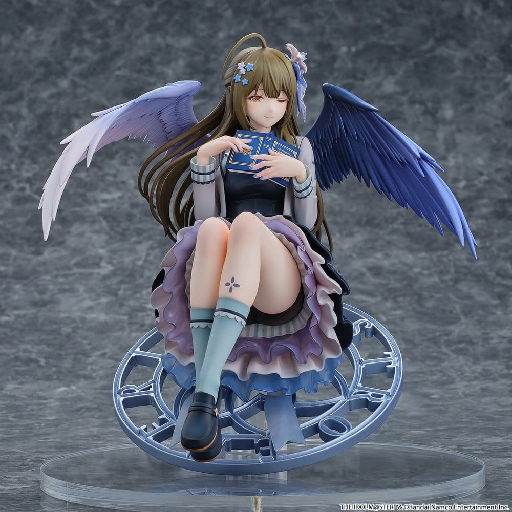 The Idolmaster Shiny Colors PVC Figure 1/6 Chiyuki Kuwayama Gardeanne White Pearl Ver. 20 cm 4589642716846