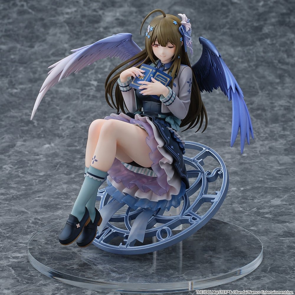 The Idolmaster Shiny Colors PVC Figure 1/6 Chiyuki Kuwayama Gardeanne White Pearl Ver. 20 cm 4589642716846