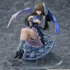 The Idolmaster Shiny Colors PVC Figure 1/6 Chiyuki Kuwayama Gardeanne White Pearl Ver. 20 cm 4589642716846
