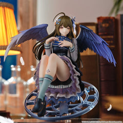 The Idolmaster Shiny Colors PVC Figure 1/6 Chiyuki Kuwayama Gardeanne White Pearl Ver. 20 cm 4589642716846