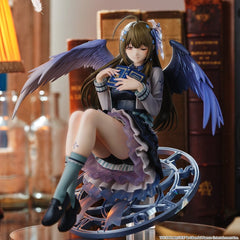 The Idolmaster Shiny Colors PVC Figure 1/6 Chiyuki Kuwayama Gardeanne White Pearl Ver. 20 cm 4589642716846
