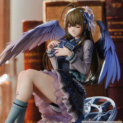 The Idolmaster Shiny Colors PVC Figure 1/6 Chiyuki Kuwayama Gardeanne White Pearl Ver. 20 cm 4589642716846
