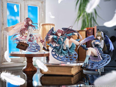 The Idolmaster Shiny Colors PVC Figure 1/6 Chiyuki Kuwayama Gardeanne White Pearl Ver. 20 cm 4589642716846