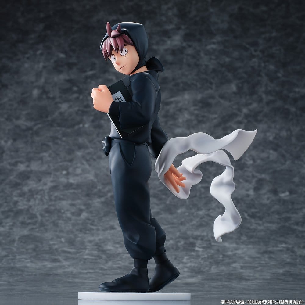 Nintama Rantaro PVC Figure Hannosuke Doi 20 cm 4589642717874
