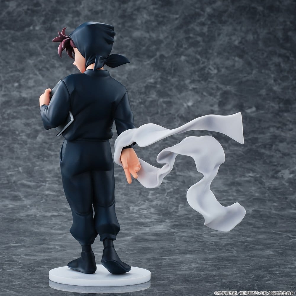 Nintama Rantaro PVC Figure Hannosuke Doi 20 cm 4589642717874