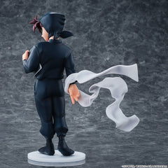 Nintama Rantaro PVC Figure Hannosuke Doi 20 cm 4589642717874