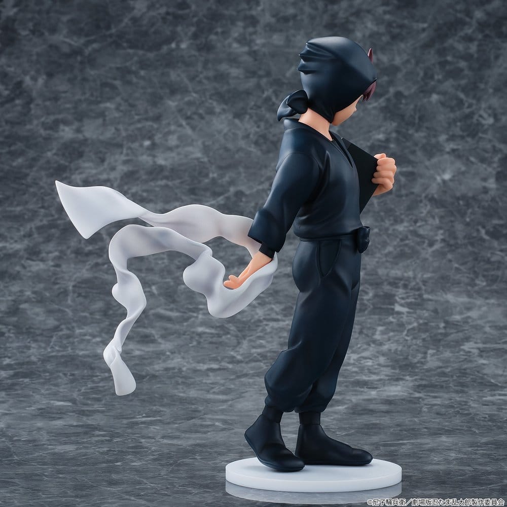 Nintama Rantaro PVC Figure Hannosuke Doi 20 cm 4589642717874