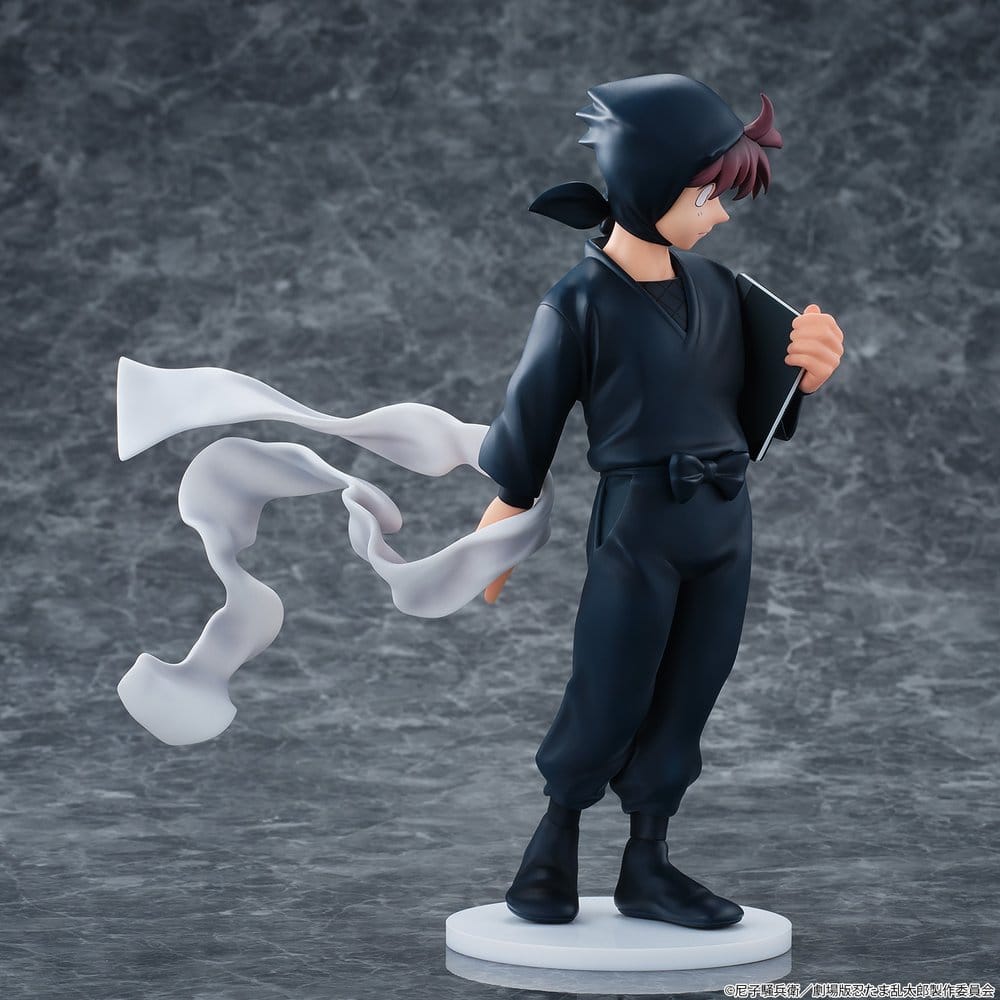 Nintama Rantaro PVC Figure Hannosuke Doi 20 cm 4589642717874