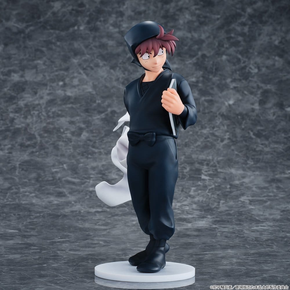 Nintama Rantaro PVC Figure Hannosuke Doi 20 cm 4589642717874