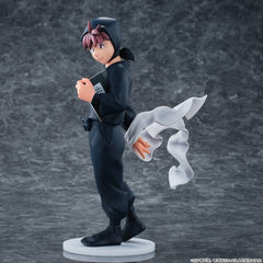 Nintama Rantaro PVC Figure Hannosuke Doi 20 cm 4589642717874