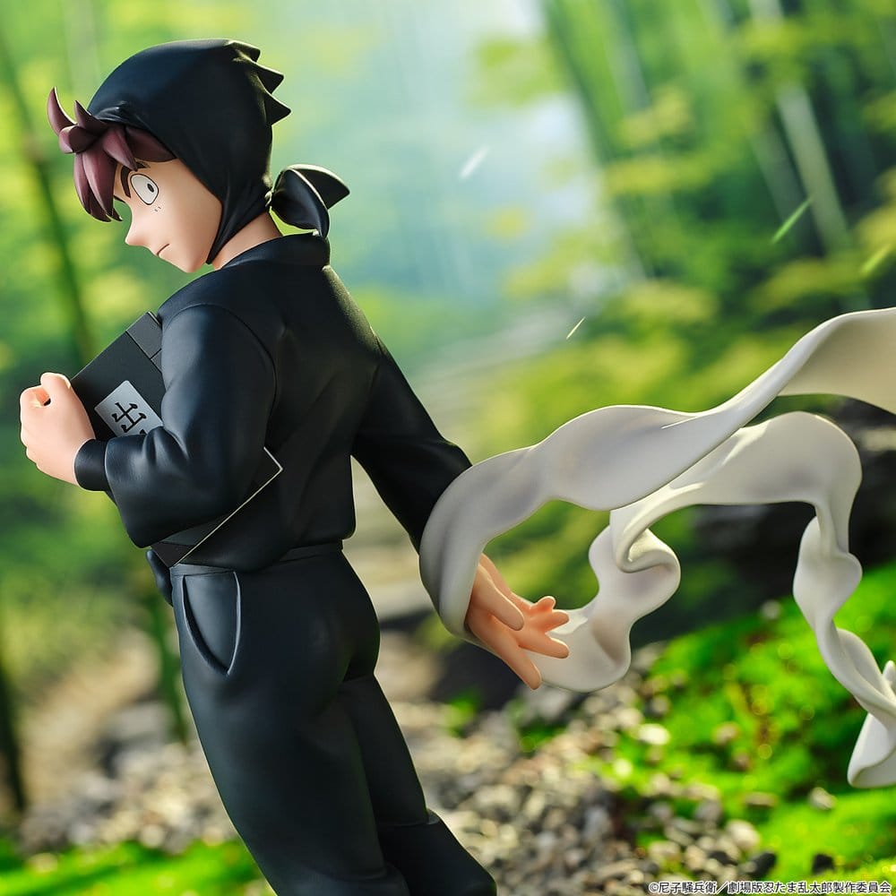 Nintama Rantaro PVC Figure Hannosuke Doi 20 cm 4589642717874