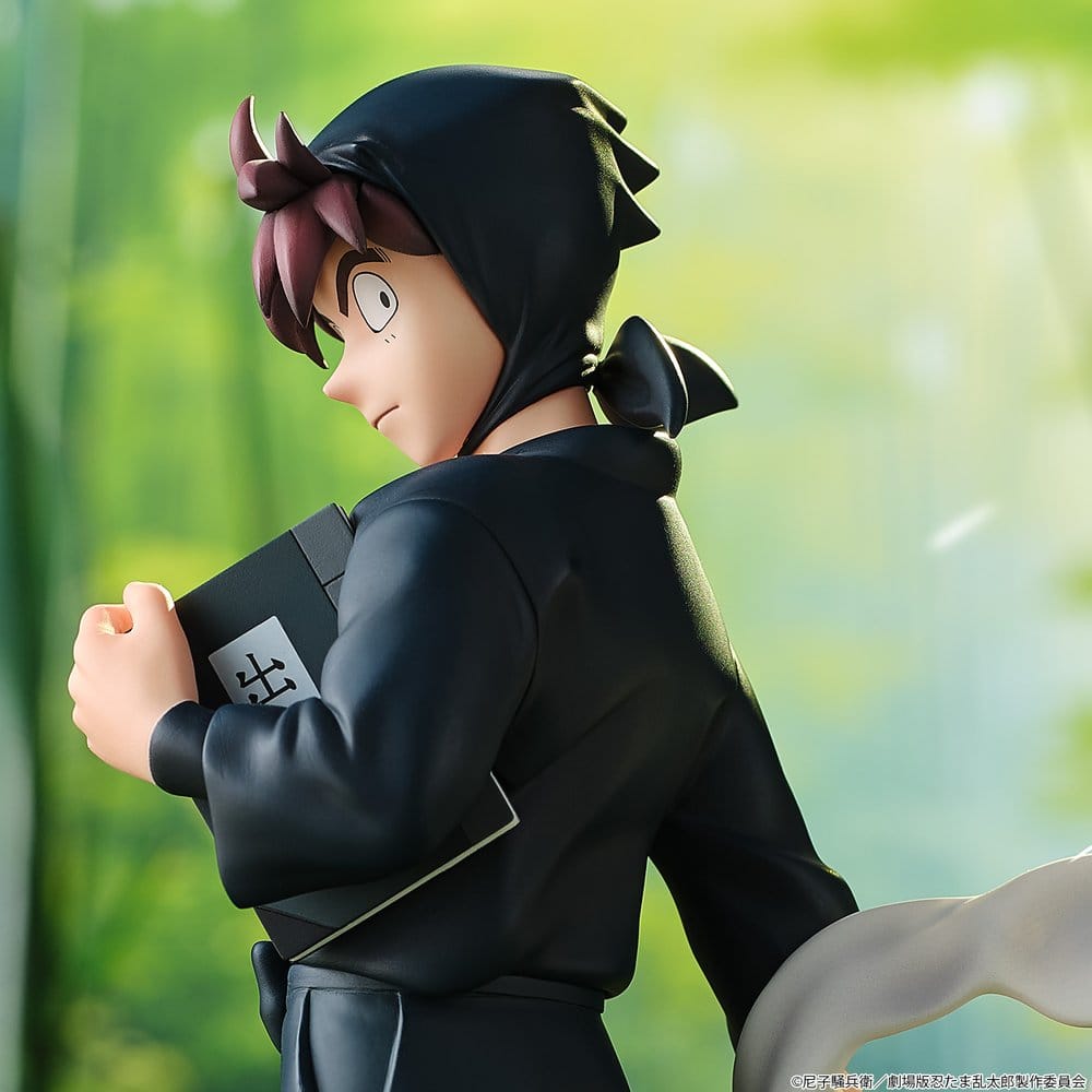 Nintama Rantaro PVC Figure Hannosuke Doi 20 cm 4589642717874
