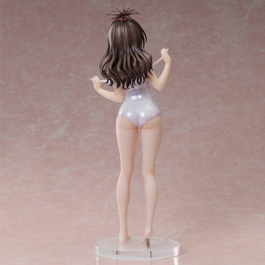 To LOVE-Ru Darkness Swimsuit Series PVC Figure 1/4 Mikan Yuuki Muse Color version 33 cm 4589642718024