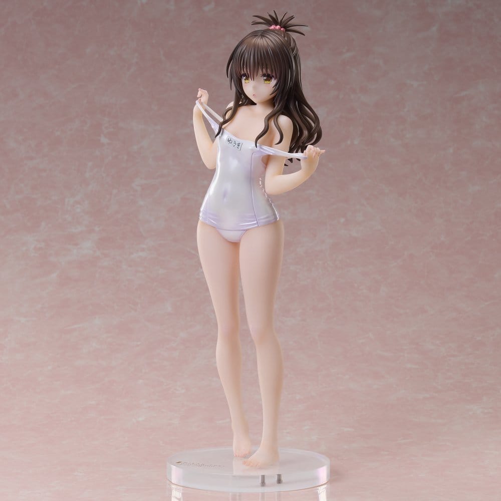 To LOVE-Ru Darkness Swimsuit Series PVC Figur 1/4 Mikan Yuuki Muse Color version 33 cmTo LOVE-Ru Darkness Swimsuit Series PVC Figure 1/4 Mikan Yuuki Muse Color version 33 cmTo LOVE-Ru Darkness Swimsuit Series figurine PVC 1/4 Mikan Yuuki Muse Color versio 4589642718024