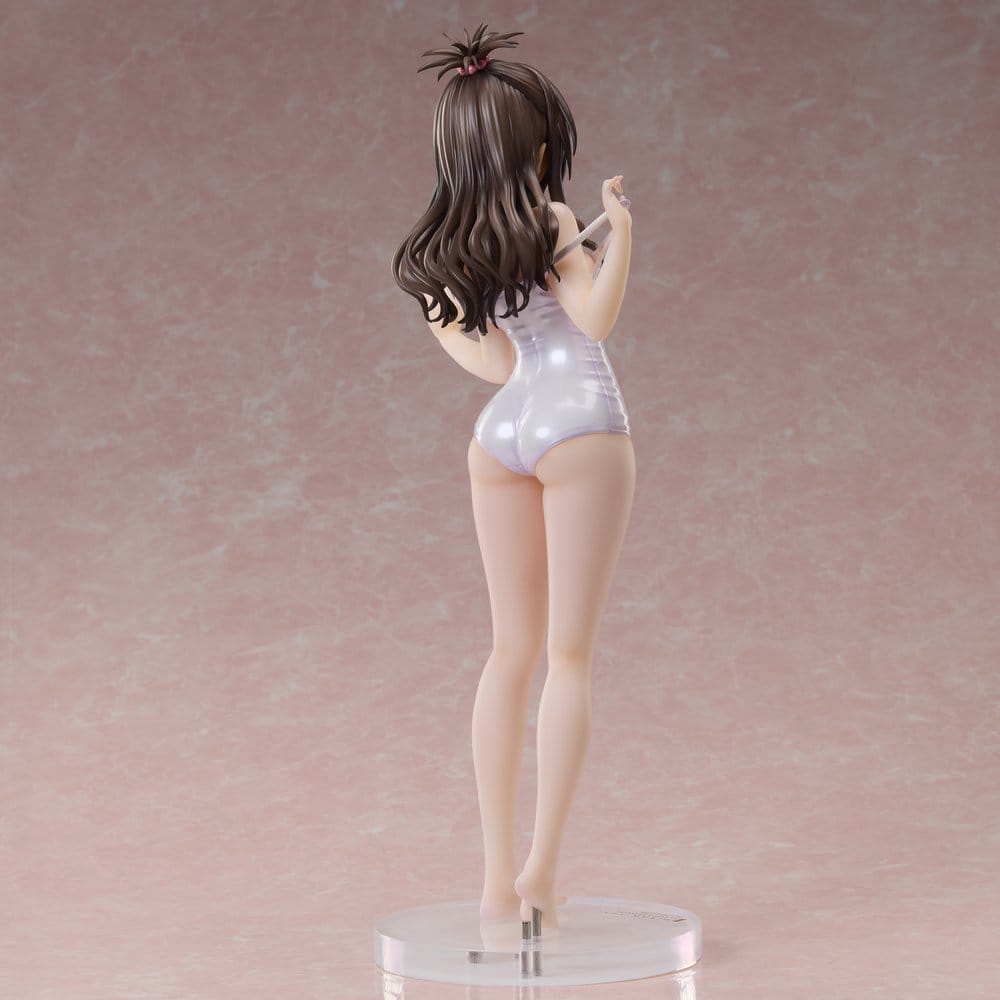 To LOVE-Ru Darkness Swimsuit Series PVC Figure 1/4 Mikan Yuuki Muse Color version 33 cm 4589642718024