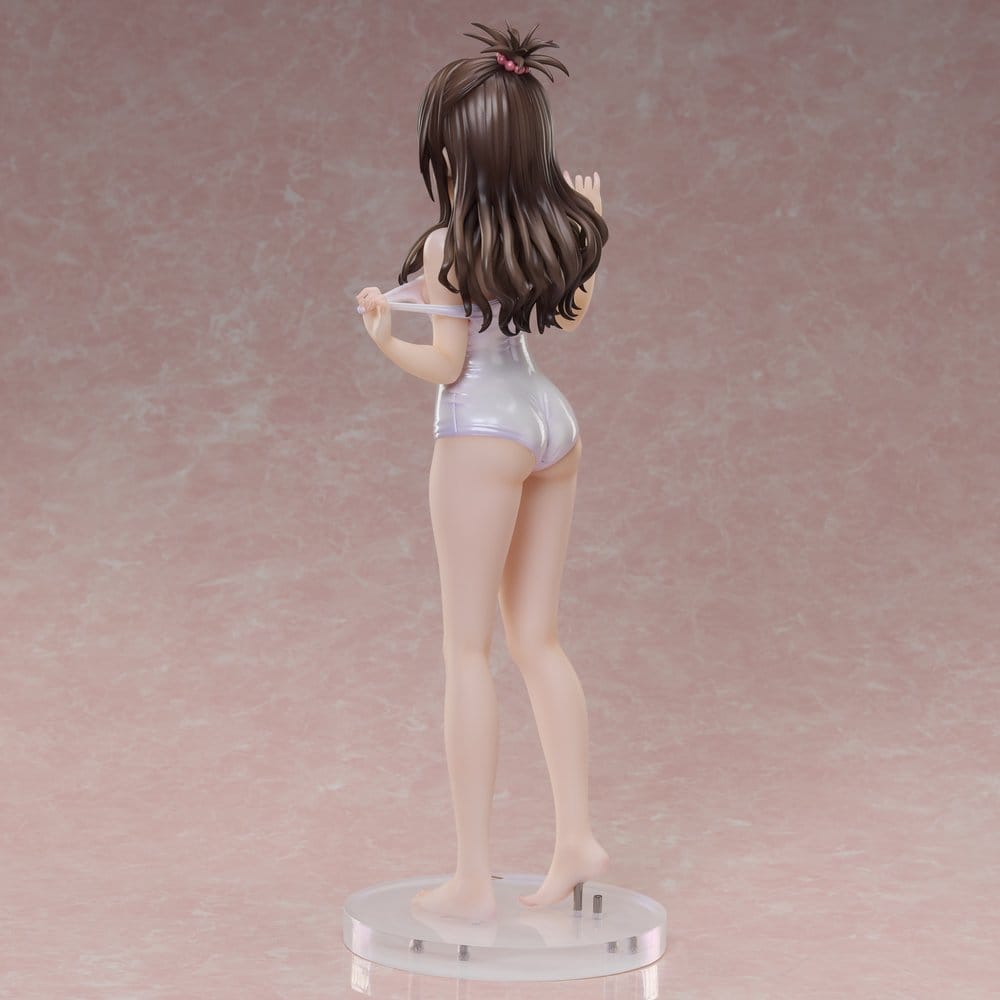 To LOVE-Ru Darkness Swimsuit Series PVC Figure 1/4 Mikan Yuuki Muse Color version 33 cm 4589642718024