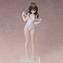To LOVE-Ru Darkness Swimsuit Series PVC Figure 1/4 Mikan Yuuki Muse Color version 33 cm 4589642718024