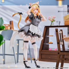 Oshi no Ko PVC Figur 1/6 Ruby (Cat Maid Ver.) 27 cmOshi no Ko PVC Figure 1/6 Ruby (Cat Maid Ver.) 27 cmOshi no Ko figurine PVC 1/6 Ruby (Cat Maid Ver.) 27 cmOshi no Ko Figura PVC 1/6 Ruby (Cat Maid Ver.) 27 cm 4589642718208
