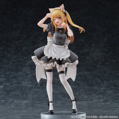 Oshi no Ko PVC Figur 1/6 Ruby (Cat Maid Ver.) 27 cmOshi no Ko PVC Figure 1/6 Ruby (Cat Maid Ver.) 27 cmOshi no Ko figurine PVC 1/6 Ruby (Cat Maid Ver.) 27 cmOshi no Ko Figura PVC 1/6 Ruby (Cat Maid Ver.) 27 cm 4589642718208
