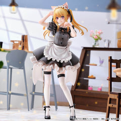 Oshi no Ko PVC Figur 1/6 Ruby (Cat Maid Ver.) Limited Edition 27 cmOshi no Ko PVC Figure 1/6 Ruby (Cat Maid Ver.) Limited Edition 27 cmOshi no Ko figurine PVC 1/6 Ruby (Cat Maid Ver.) Limited Edition 27 cmOshi no Ko Figura PVC 1/6 Ruby (Cat Maid Ver.) Lim 4589642718215