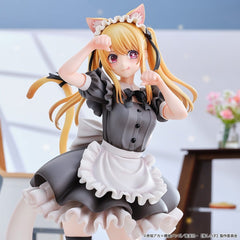 Oshi no Ko PVC Figur 1/6 Ruby (Cat Maid Ver.) Limited Edition 27 cmOshi no Ko PVC Figure 1/6 Ruby (Cat Maid Ver.) Limited Edition 27 cmOshi no Ko figurine PVC 1/6 Ruby (Cat Maid Ver.) Limited Edition 27 cmOshi no Ko Figura PVC 1/6 Ruby (Cat Maid Ver.) Lim 4589642718215