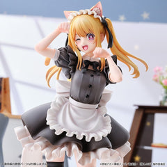 Oshi no Ko PVC Figur 1/6 Ruby (Cat Maid Ver.) Limited Edition 27 cmOshi no Ko PVC Figure 1/6 Ruby (Cat Maid Ver.) Limited Edition 27 cmOshi no Ko figurine PVC 1/6 Ruby (Cat Maid Ver.) Limited Edition 27 cmOshi no Ko Figura PVC 1/6 Ruby (Cat Maid Ver.) Lim 4589642718215