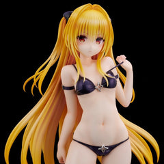 To Love Ru Darkness Swimsuit Series PVC Figur 1/4 Golden Darkness 39 cmTo Love Ru Darkness Swimsuit Series PVC Figure 1/4 Golden Darkness 39 cmTo Love Ru Darkness figurine PVC 1/4 Swimsuit Series Golden Darkness 39 cmTo Love Ru Darkness Figura PVC 1/4 Swi 4589642718178