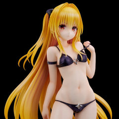 To Love Ru Darkness Swimsuit Series PVC Figur 1/4 Golden Darkness 39 cmTo Love Ru Darkness Swimsuit Series PVC Figure 1/4 Golden Darkness 39 cmTo Love Ru Darkness figurine PVC 1/4 Swimsuit Series Golden Darkness 39 cmTo Love Ru Darkness Figura PVC 1/4 Swi 4589642718178