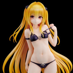 To Love Ru Darkness Swimsuit Series PVC Figur 1/4 Golden Darkness 39 cmTo Love Ru Darkness Swimsuit Series PVC Figure 1/4 Golden Darkness 39 cmTo Love Ru Darkness figurine PVC 1/4 Swimsuit Series Golden Darkness 39 cmTo Love Ru Darkness Figura PVC 1/4 Swi 4589642718178