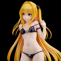 To Love Ru Darkness Swimsuit Series PVC Figur 1/4 Golden Darkness 39 cmTo Love Ru Darkness Swimsuit Series PVC Figure 1/4 Golden Darkness 39 cmTo Love Ru Darkness figurine PVC 1/4 Swimsuit Series Golden Darkness 39 cmTo Love Ru Darkness Figura PVC 1/4 Swi 4589642718178