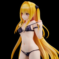 To Love Ru Darkness Swimsuit Series PVC Figur 1/4 Golden Darkness 39 cmTo Love Ru Darkness Swimsuit Series PVC Figure 1/4 Golden Darkness 39 cmTo Love Ru Darkness figurine PVC 1/4 Swimsuit Series Golden Darkness 39 cmTo Love Ru Darkness Figura PVC 1/4 Swi 4589642718178