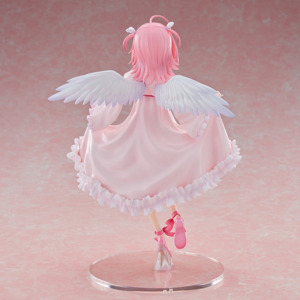 Shugo Chara! PVC Figure 1/6 Amu Hinamori Amulet Angel 26 cm 4589642718123