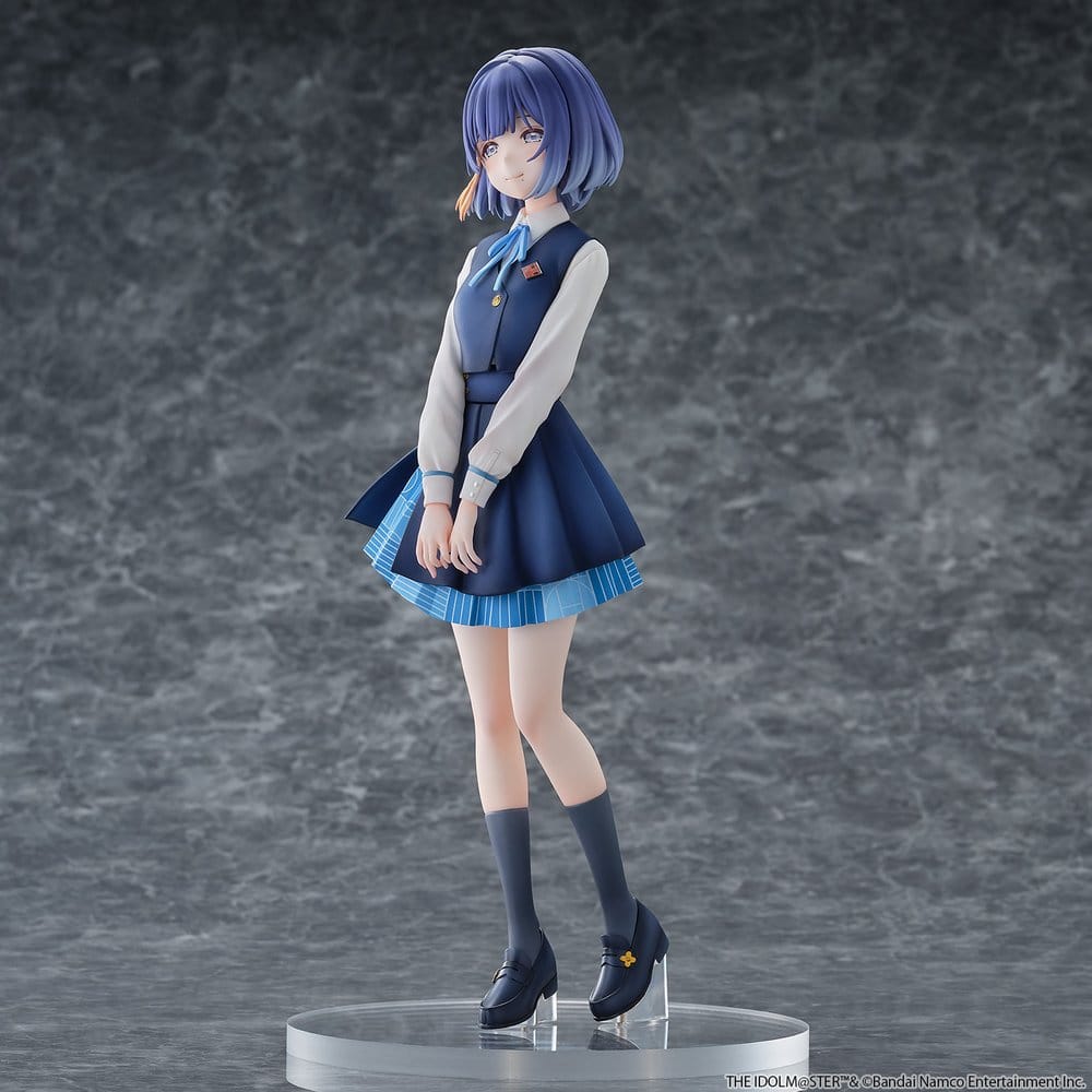 Gakuen Idolmaster PVC Figure 1/6 Hatsumi Misuzu 27 cm 4589642716891